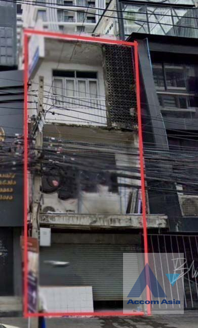 unit Building For Rent & Sale in Sukhumvit, Bangkok  (AA40039)