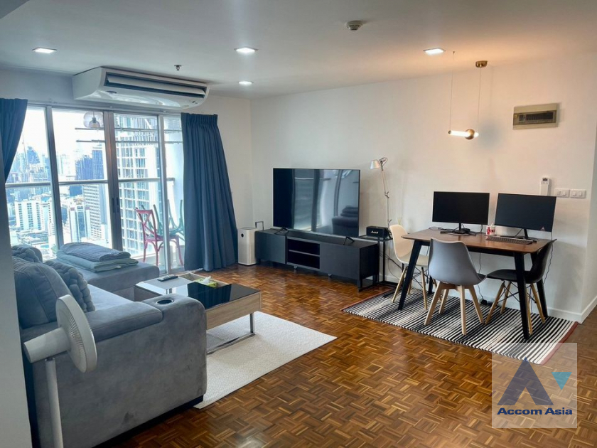  1  1 br Condominium For Sale in Sukhumvit ,Bangkok BTS Nana at Sukhumvit Suite AA40041