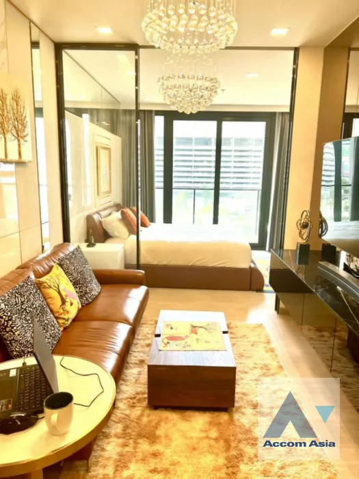  One9Five Asoke Rama 9 Condominium  1 Bedroom for Rent MRT Rama 9 in Ratchadaphisek Bangkok