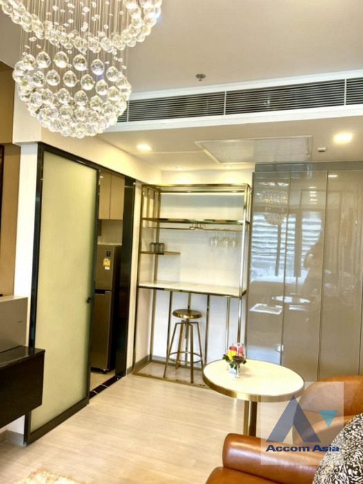 4  1 br Condominium For Rent in Ratchadaphisek ,Bangkok MRT Rama 9 at One9Five Asoke Rama 9 AA40051