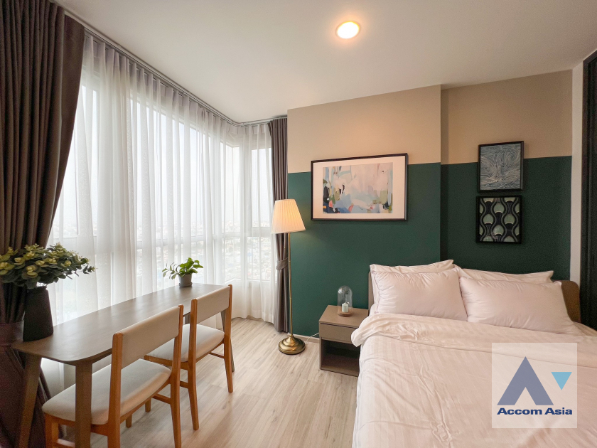 8  1 br Condominium for rent and sale in Ratchadaphisek ,Bangkok MRT Sutthisan at XT Huaikhwang  AA40052