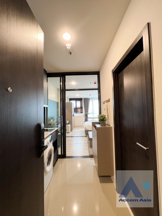 5  1 br Condominium for rent and sale in Ratchadaphisek ,Bangkok MRT Sutthisan at XT Huaikhwang  AA40052