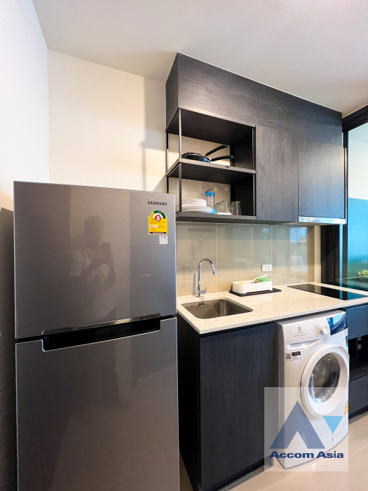 4  1 br Condominium for rent and sale in Ratchadaphisek ,Bangkok MRT Sutthisan at XT Huaikhwang  AA40052