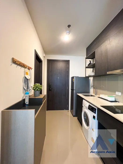  1  1 br Condominium for rent and sale in Ratchadaphisek ,Bangkok MRT Sutthisan at XT Huaikhwang  AA40052
