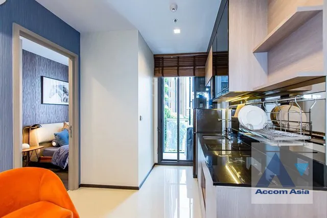 unit 1 Bedroom  Condominium For Sale in Ratchadaphisek, Bangkok  near MRT Phetchaburi (AA40054)