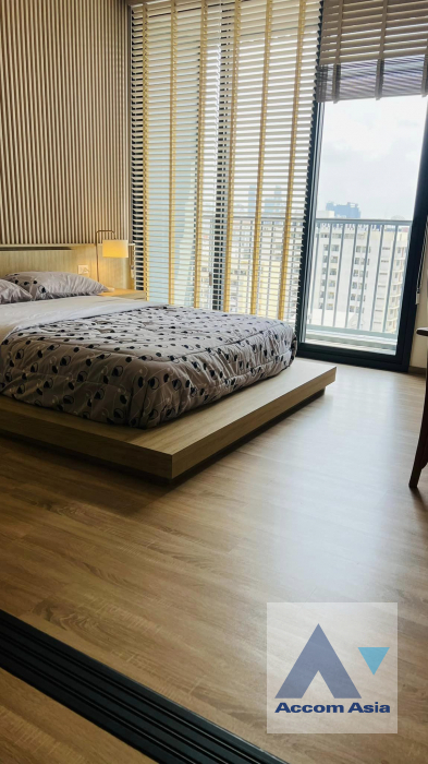 8  1 br Condominium For Rent in Phaholyothin ,Bangkok BTS Phaya Thai at XT Phayathai  AA40055