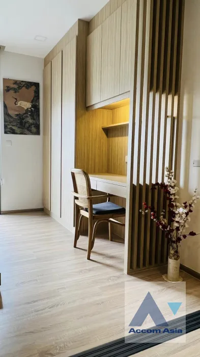 unit 1 Bedroom  Condominium For Rent in Phaholyothin, Bangkok  near BTS Phaya Thai (AA40055)