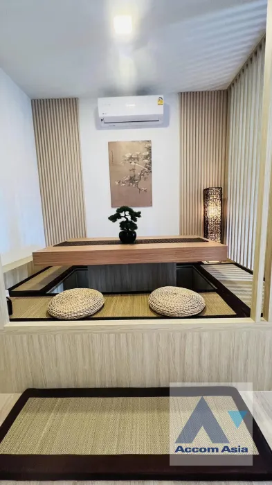 unit 1 Bedroom  Condominium For Rent in Phaholyothin, Bangkok  near BTS Phaya Thai (AA40055)