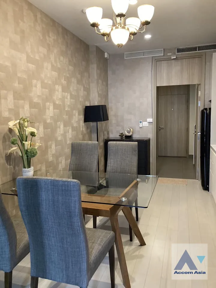  2  1 br Condominium For Rent in Ploenchit ,Bangkok BTS Ploenchit at Noble Ploenchit AA40064