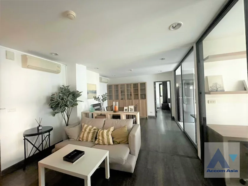 unit 2 Bedrooms  Condominium For Rent & Sale in Sukhumvit, Bangkok  near BTS Asok - MRT Sukhumvit (AA40065)