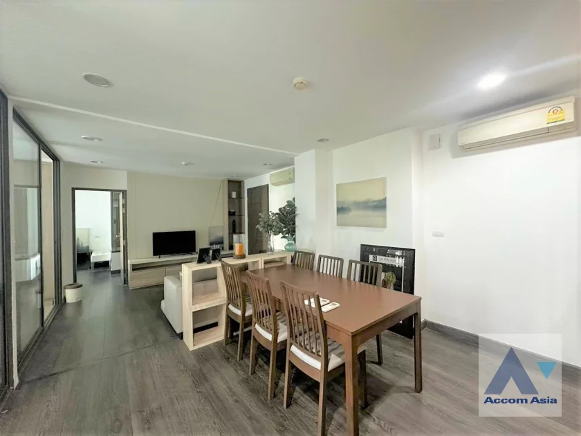 unit 2 Bedrooms  Condominium For Rent & Sale in Sukhumvit, Bangkok  near BTS Asok - MRT Sukhumvit (AA40065)