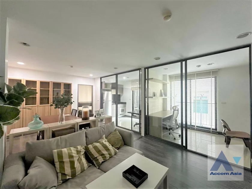 unit 2 Bedrooms  Condominium For Rent & Sale in Sukhumvit, Bangkok  near BTS Asok - MRT Sukhumvit (AA40065)