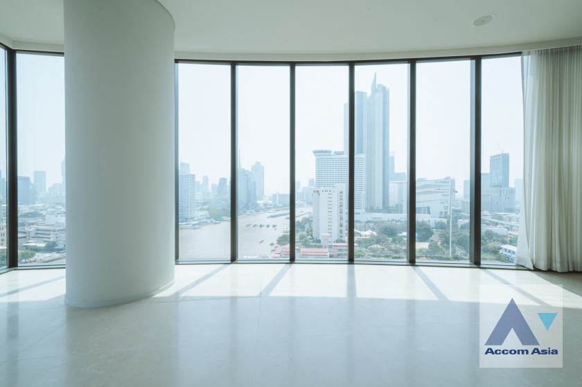 4  2 br Condominium For Sale in Charoen Nakhon ,Bangkok BTS Krung Thon Buri at Banyan Tree Residences Riverside AA40081