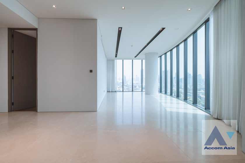  2  2 br Condominium For Sale in Charoen Nakhon ,Bangkok BTS Krung Thon Buri at Banyan Tree Residences Riverside AA40081