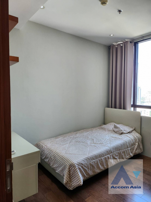 6  2 br Condominium For Rent in Sukhumvit ,Bangkok BTS Phrom Phong at The Address Sukhumvit 28 AA40086