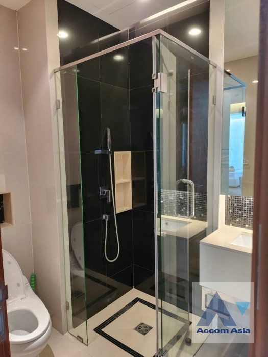 8  2 br Condominium For Rent in Sukhumvit ,Bangkok BTS Phrom Phong at The Address Sukhumvit 28 AA40086