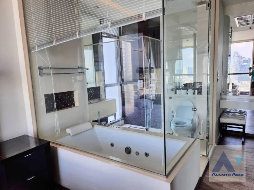 7  2 br Condominium for rent and sale in Sukhumvit ,Bangkok BTS Phrom Phong at The Address Sukhumvit 28 AA40086