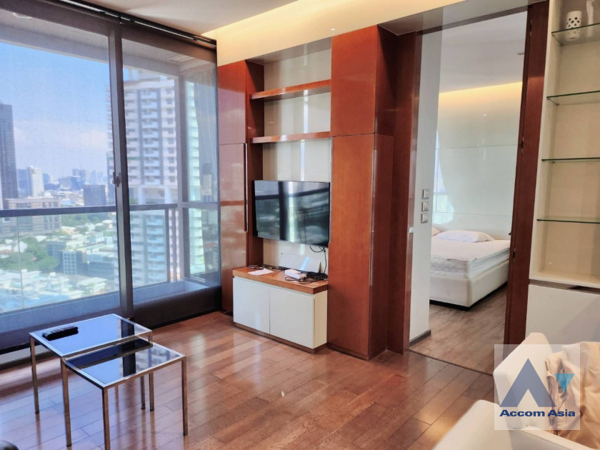  1  2 br Condominium For Rent in Sukhumvit ,Bangkok BTS Phrom Phong at The Address Sukhumvit 28 AA40086