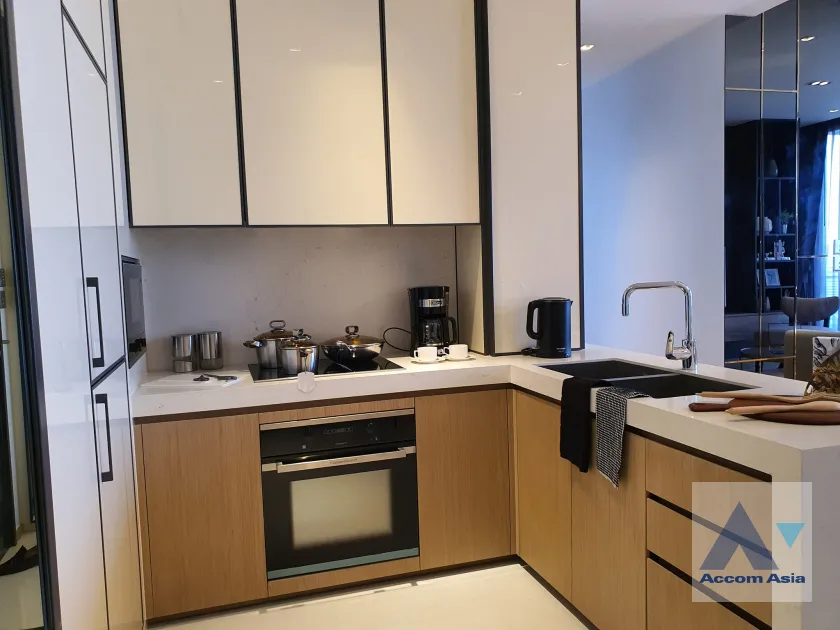 unit 2 Bedrooms  Condominium For Rent in Sukhumvit, Bangkok  near BTS Thong Lo (AA40087)