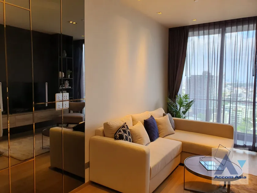 unit 2 Bedrooms  Condominium For Rent in Sukhumvit, Bangkok  near BTS Thong Lo (AA40087)