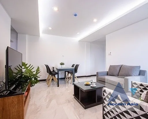  1  3 br Apartment For Rent in Sukhumvit ,Bangkok BTS Punnawithi at Apartment complex in Bangkok AA40092