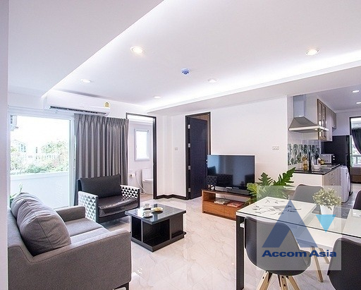  1  3 br Apartment For Rent in Sukhumvit ,Bangkok BTS Punnawithi at Apartment complex in Bangkok AA40092
