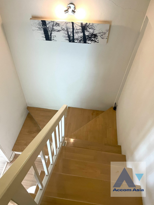 6  3 br Townhouse For Sale in Lat Phrao ,Bangkok  at Home Park AA40094