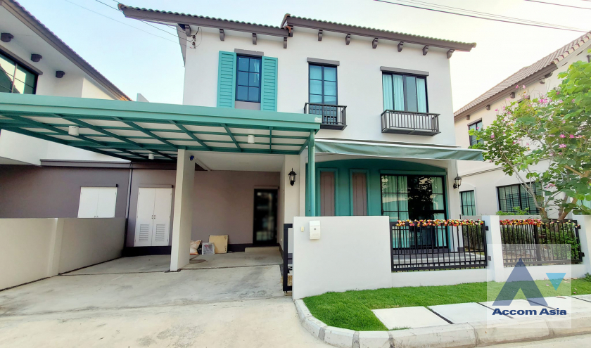  2  3 br House for rent and sale in Latkrabang ,Bangkok ARL Ban Thap Chang at Anasiri Ramkhamhaeng AA40095