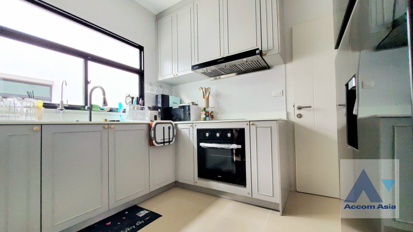 8  3 br House for rent and sale in Latkrabang ,Bangkok ARL Ban Thap Chang at Anasiri Ramkhamhaeng AA40095