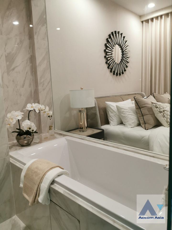 8  1 br Condominium For Rent in Sukhumvit ,Bangkok MRT Khlong Toei at COCO Parc AA40097