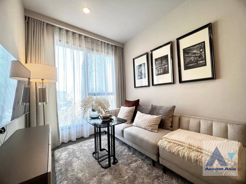  2  1 br Condominium For Rent in Sukhumvit ,Bangkok MRT Khlong Toei at COCO Parc AA40097