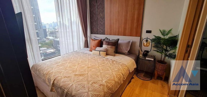 4  1 br Condominium For Rent in Sukhumvit ,Bangkok BTS Ekkamai at The FINE Bangkok AA40103