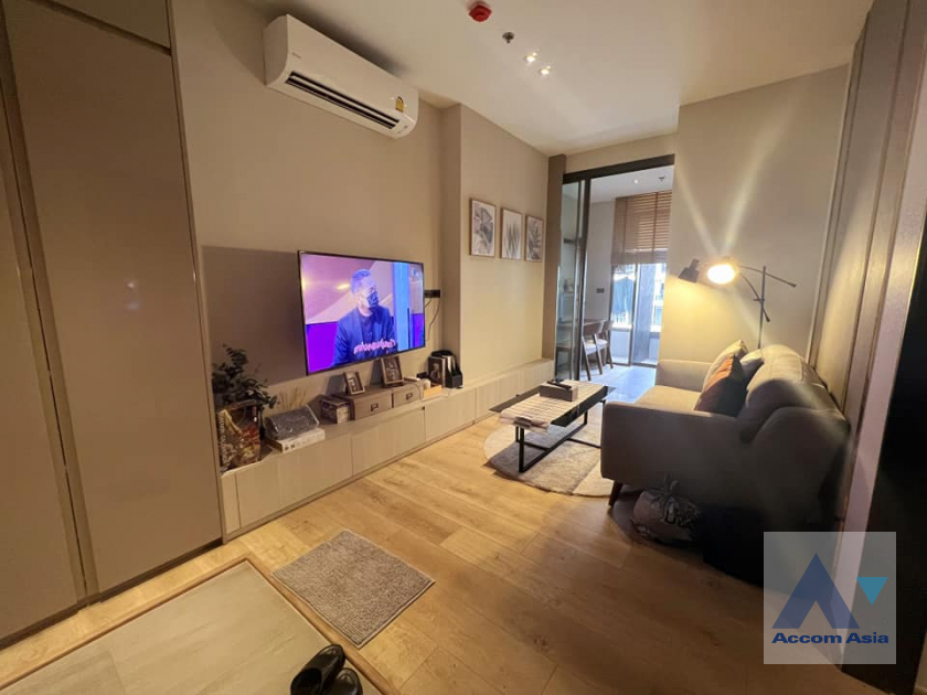  2  1 br Condominium For Rent in Sukhumvit ,Bangkok BTS Ekkamai at The FINE Bangkok AA40103
