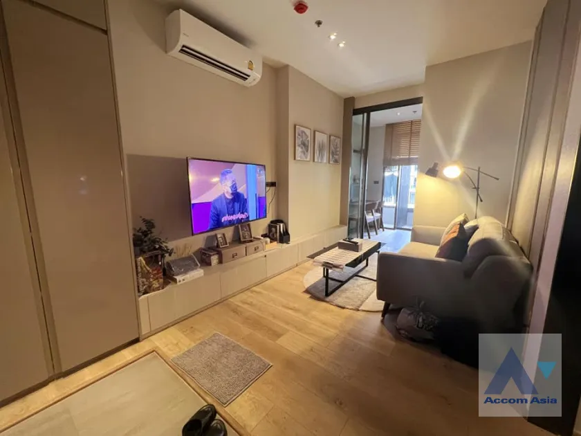  The FINE Bangkok Condominium  1 Bedroom for Rent BTS Ekkamai in Sukhumvit Bangkok