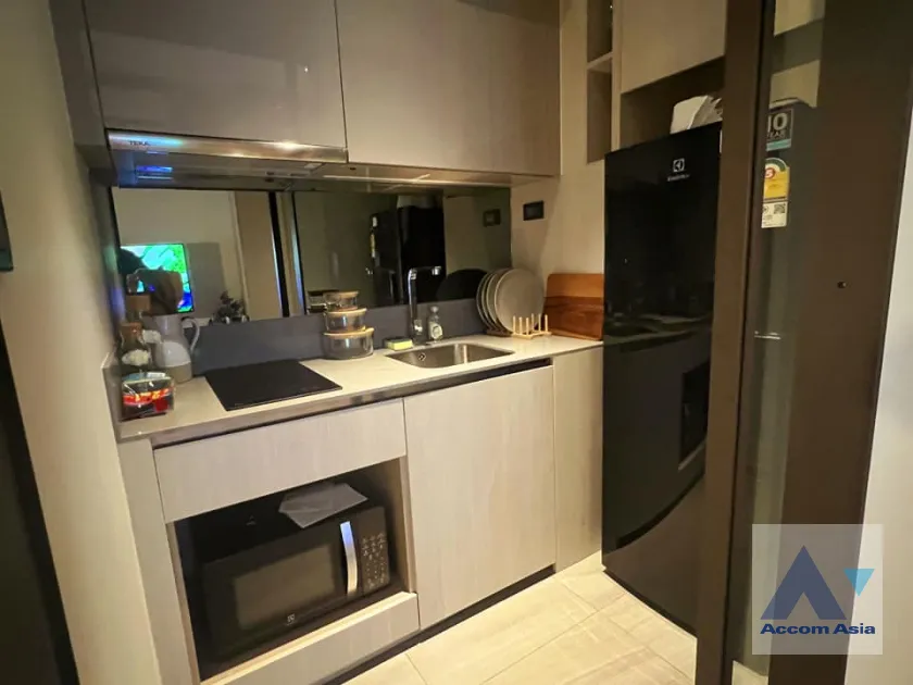  1  1 br Condominium For Rent in Sukhumvit ,Bangkok BTS Ekkamai at The FINE Bangkok AA40103