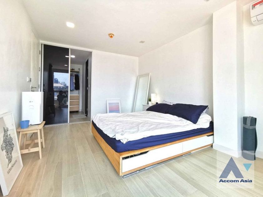6  1 br Condominium For Sale in  ,Bangkok BTS Ari at The Fah Aree AA40106