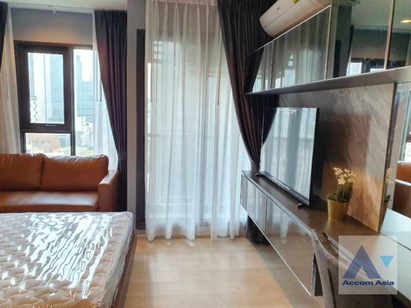  1  1 br Condominium For Rent in Ploenchit ,Bangkok BTS Ploenchit at Life One Wireless AA40108