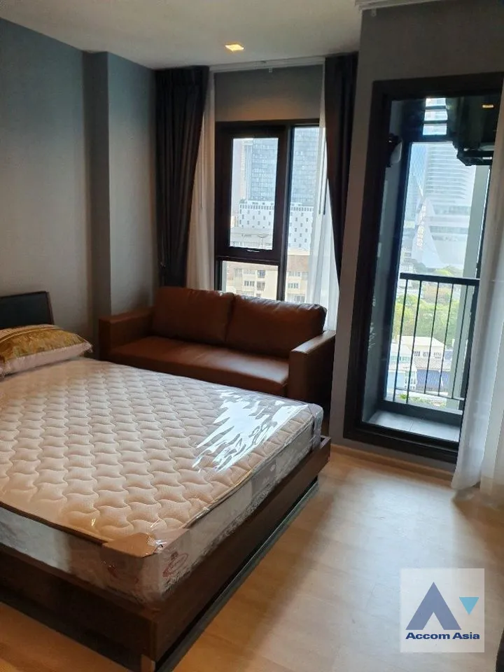 7  1 br Condominium For Rent in Ploenchit ,Bangkok BTS Ploenchit at Life One Wireless AA40108