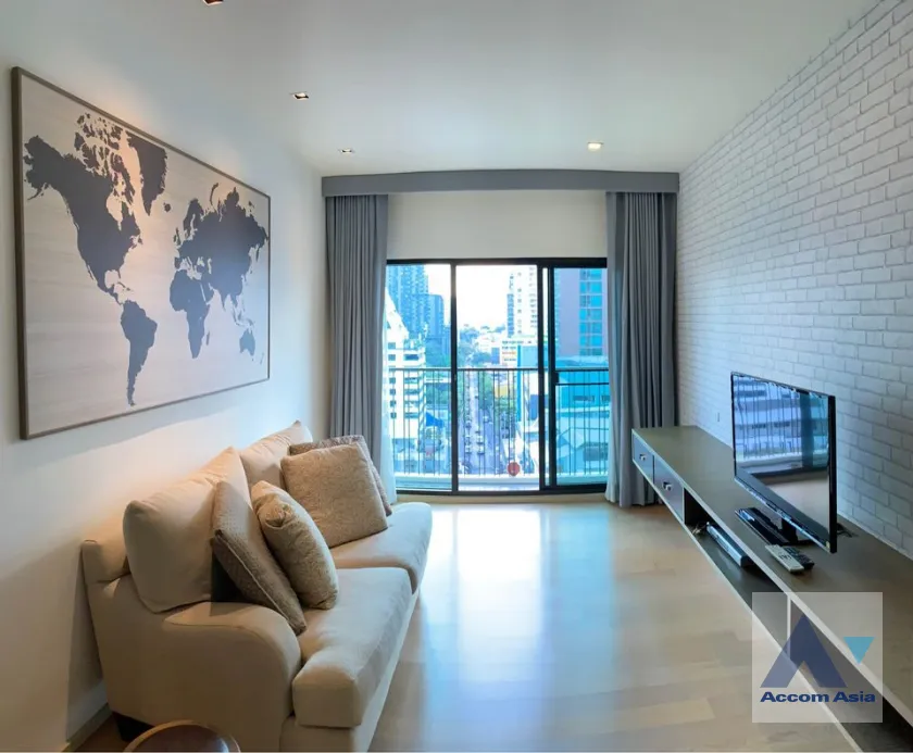 unit 1 Bedroom  Condominium For Rent in Phaholyothin, Bangkok  near BTS Ari (AA40109)