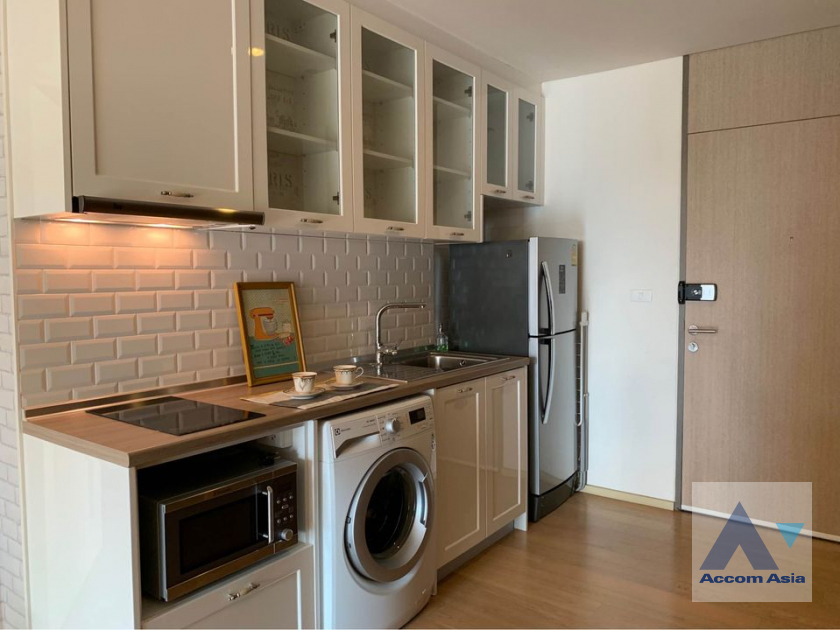 4  1 br Condominium For Rent in Phaholyothin ,Bangkok BTS Ari at Noble Reform AA40109