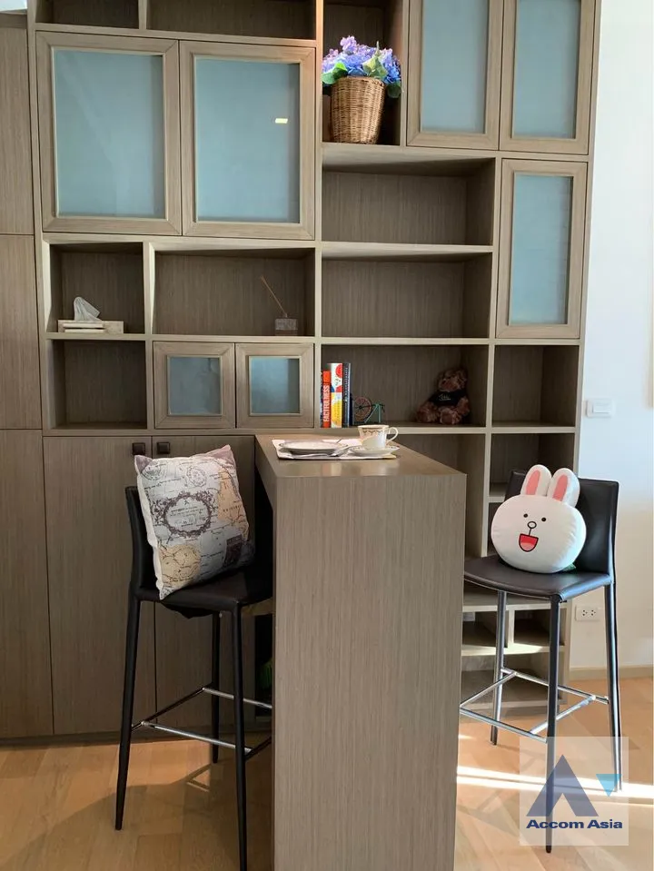 unit 1 Bedroom  Condominium For Rent in Phaholyothin, Bangkok  near BTS Ari (AA40109)