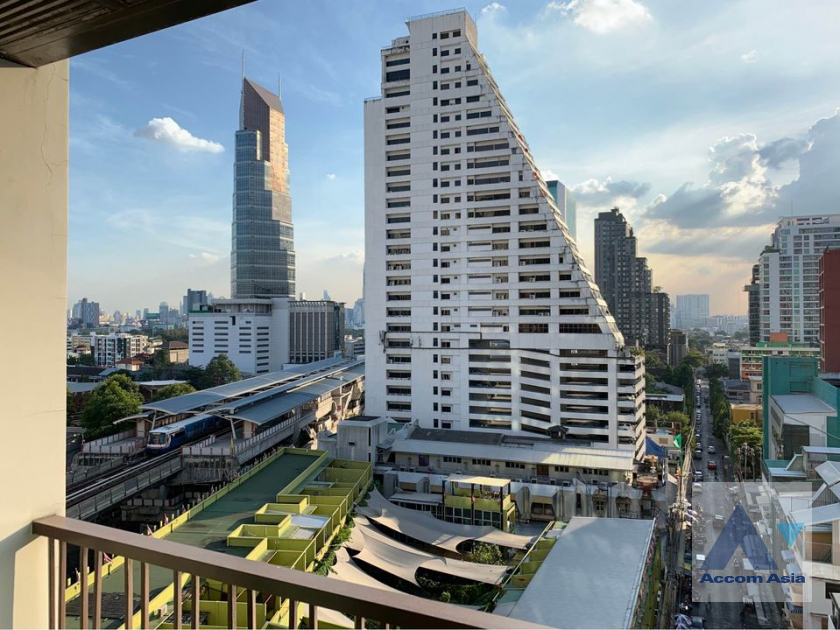 10  1 br Condominium For Rent in Phaholyothin ,Bangkok BTS Ari at Noble Reform AA40109