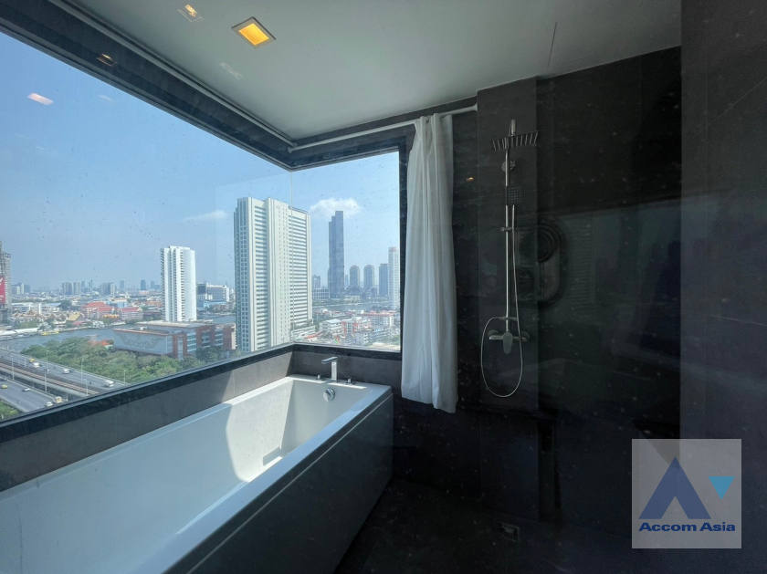11  2 br Condominium For Sale in Charoen Nakhon ,Bangkok BTS Krung Thon Buri at Urbano Absolute Sathorn AA40114