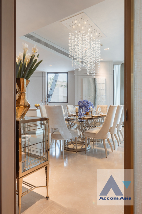 10  2 br Condominium For Sale in Charoen Nakhon ,Bangkok BTS Krung Thon Buri at Banyan Tree Residences Riverside AA40115