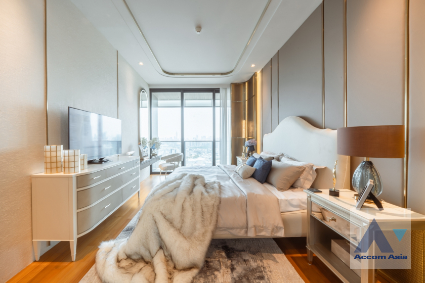 17  2 br Condominium For Sale in Charoen Nakhon ,Bangkok BTS Krung Thon Buri at Banyan Tree Residences Riverside AA40115