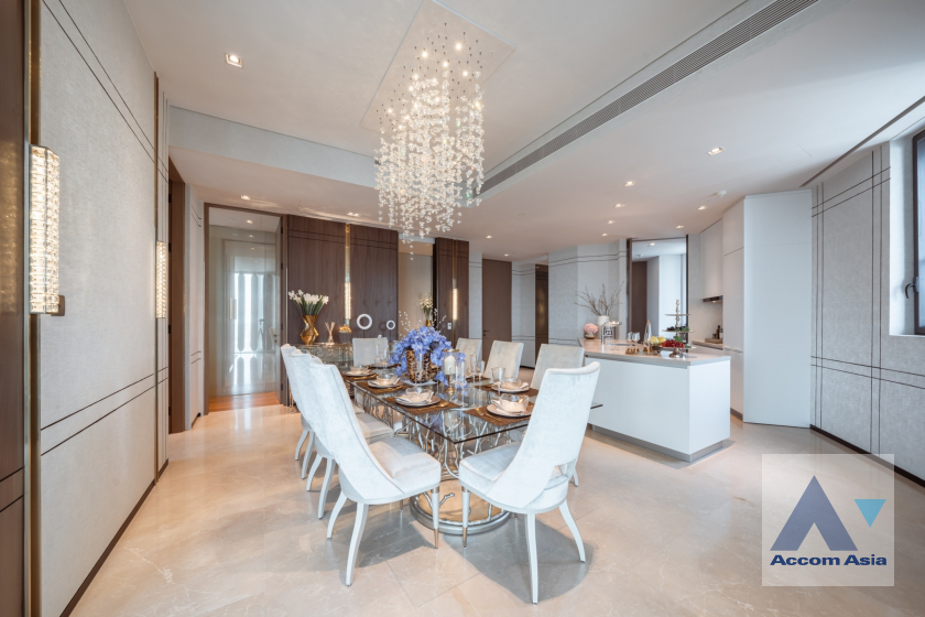  1  2 br Condominium For Sale in Charoen Nakhon ,Bangkok BTS Krung Thon Buri at Banyan Tree Residences Riverside AA40115