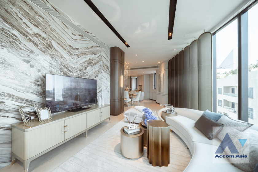 6  2 br Condominium For Sale in Charoen Nakhon ,Bangkok BTS Krung Thon Buri at Banyan Tree Residences Riverside AA40115