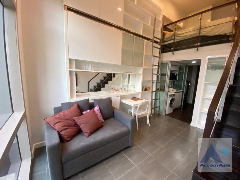  1  1 br Condominium For Rent in Sukhumvit ,Bangkok BTS Thong Lo at Ideo Morph Condominium AA40118