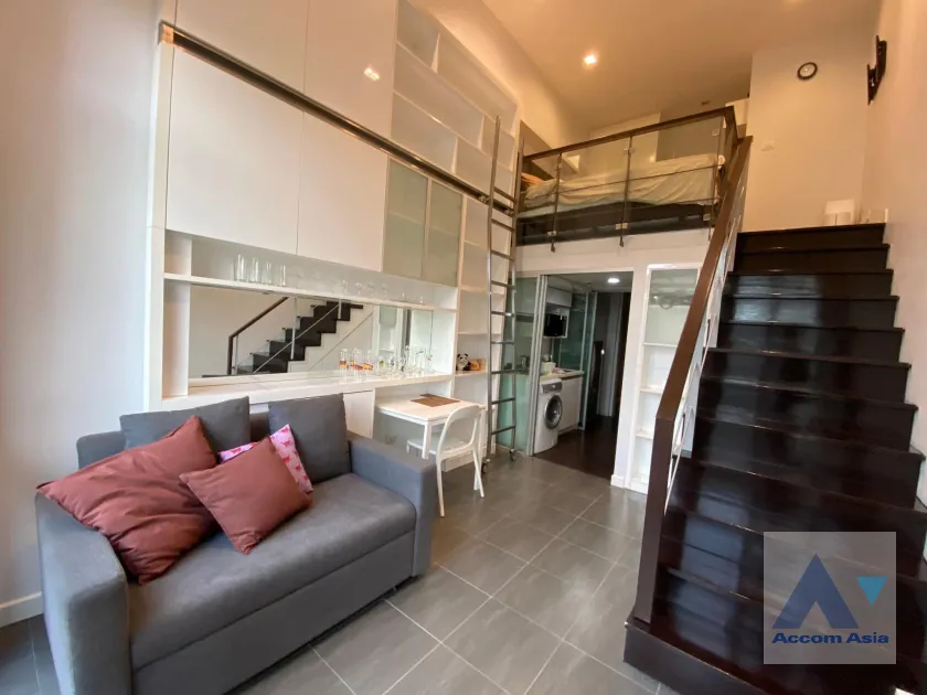  2  1 br Condominium For Rent in Sukhumvit ,Bangkok BTS Thong Lo at Ideo Morph Condominium AA40118