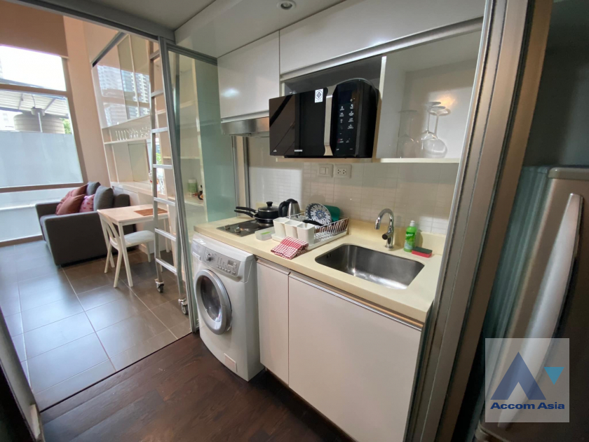 5  1 br Condominium For Rent in Sukhumvit ,Bangkok BTS Thong Lo at Ideo Morph Condominium AA40118